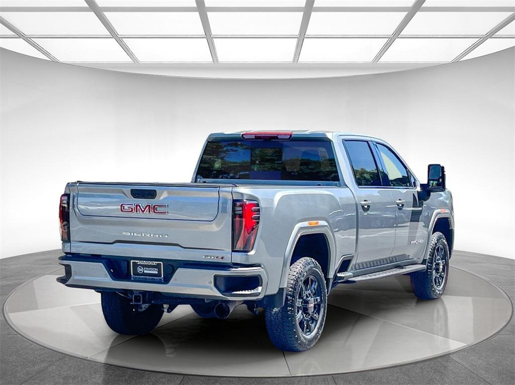 used 2024 GMC Sierra 2500 car, priced at $79,880