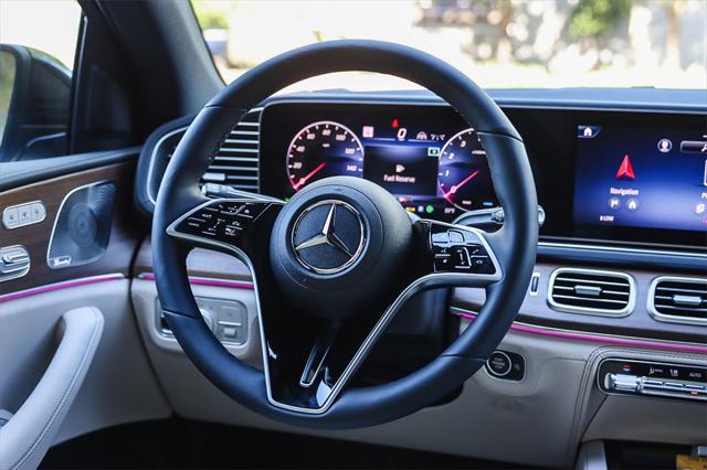 new 2025 Mercedes-Benz GLE 450 car, priced at $97,400