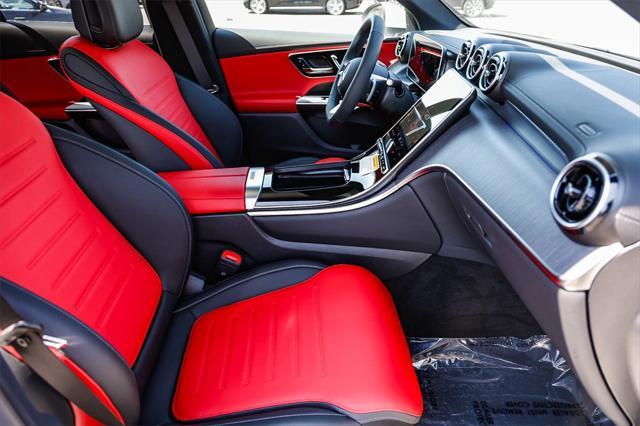 new 2025 Mercedes-Benz GLC 350e car, priced at $71,175