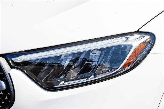 new 2025 Mercedes-Benz GLC 350e car, priced at $71,175