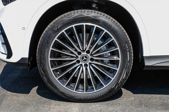 new 2025 Mercedes-Benz GLC 350e car, priced at $71,175