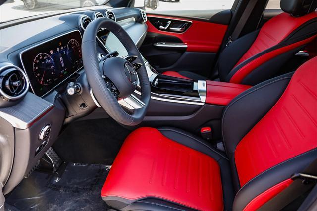 new 2025 Mercedes-Benz GLC 350e car, priced at $71,175