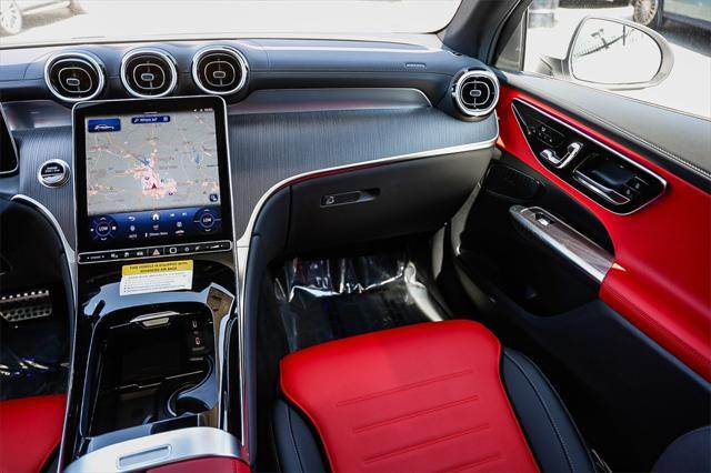 new 2025 Mercedes-Benz GLC 350e car, priced at $71,175