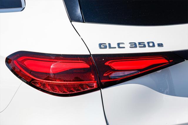new 2025 Mercedes-Benz GLC 350e car, priced at $71,175