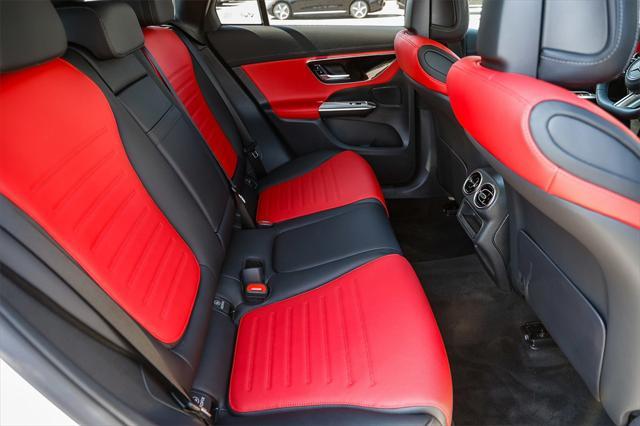 new 2025 Mercedes-Benz GLC 350e car, priced at $71,175