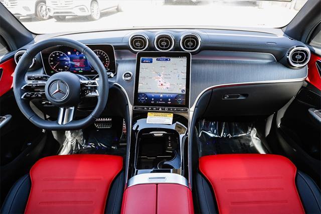 new 2025 Mercedes-Benz GLC 350e car, priced at $71,175
