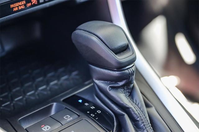 used 2022 Toyota RAV4 Hybrid car, priced at $35,495