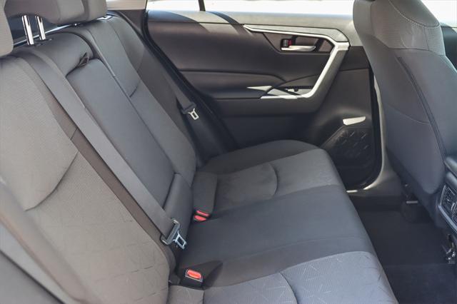 used 2022 Toyota RAV4 Hybrid car, priced at $35,495