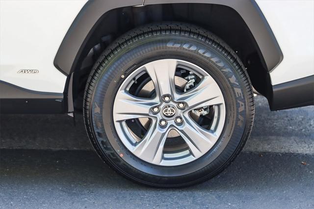used 2022 Toyota RAV4 Hybrid car, priced at $35,495