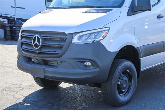new 2024 Mercedes-Benz Sprinter 2500 car, priced at $76,004