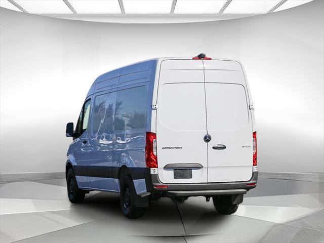 new 2024 Mercedes-Benz Sprinter 2500 car, priced at $76,004