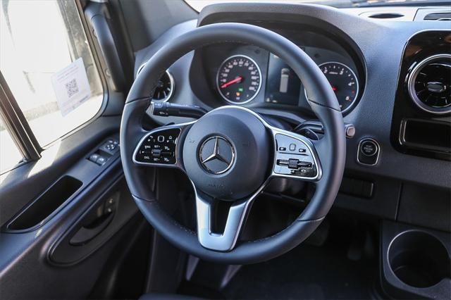 new 2024 Mercedes-Benz Sprinter 2500 car, priced at $76,004