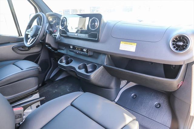 new 2024 Mercedes-Benz Sprinter 2500 car, priced at $76,004