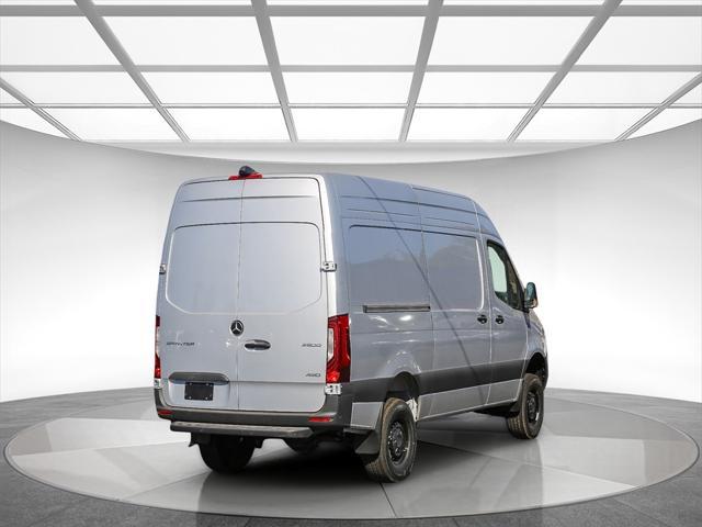 new 2024 Mercedes-Benz Sprinter 2500 car, priced at $76,004