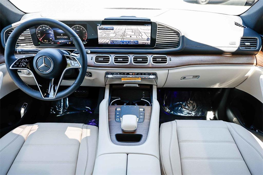 new 2026 Mercedes-Benz GLE 450 car, priced at $80,885