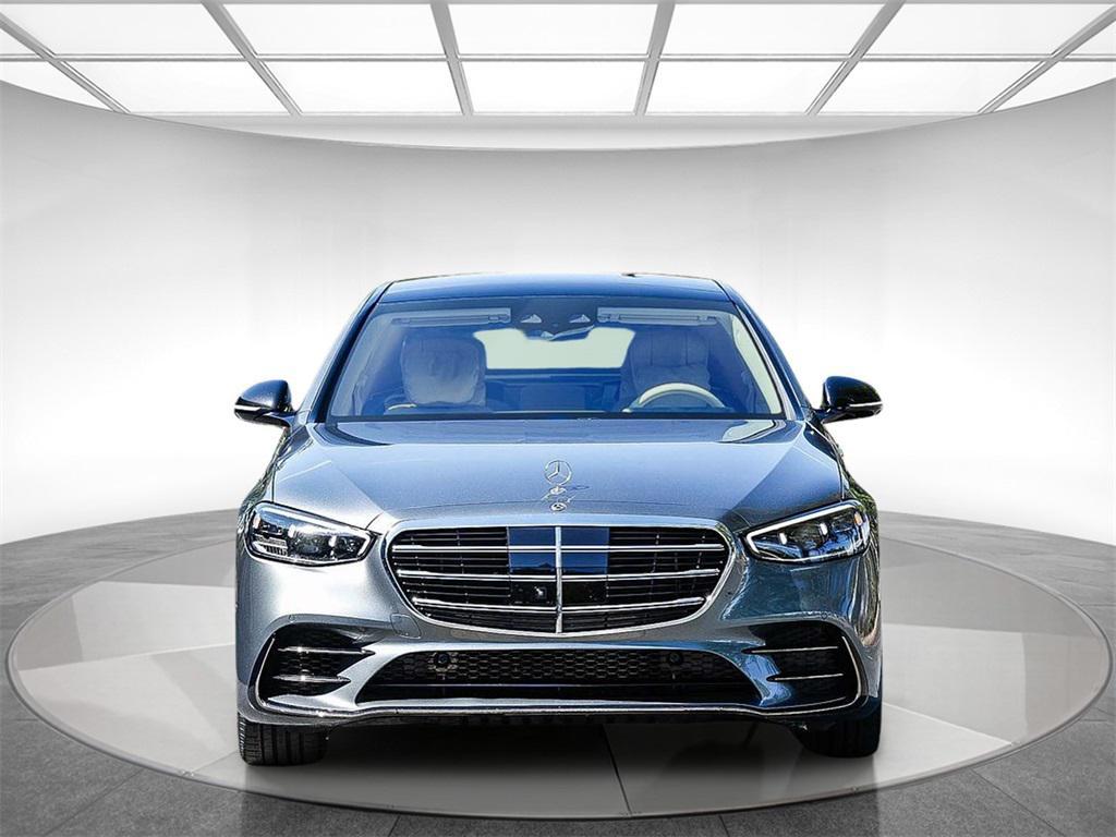 used 2023 Mercedes-Benz S-Class car, priced at $85,595