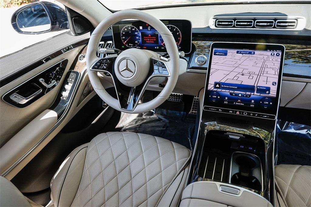 used 2023 Mercedes-Benz S-Class car, priced at $85,595