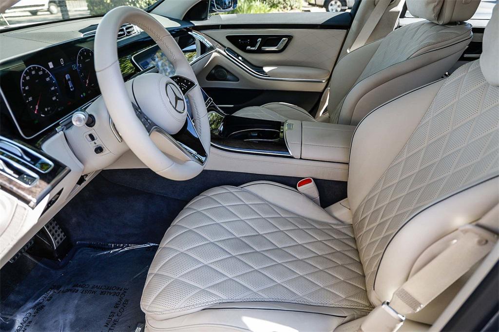used 2023 Mercedes-Benz S-Class car, priced at $85,595