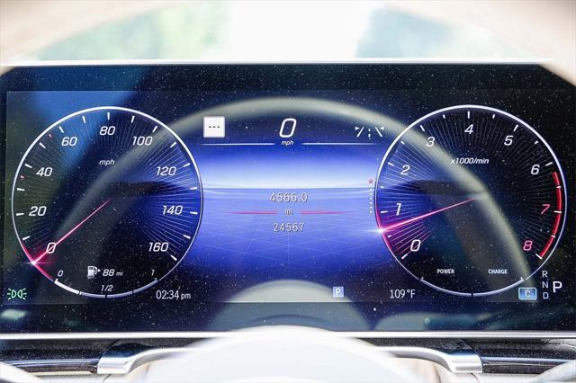 used 2023 Mercedes-Benz S-Class car, priced at $88,444