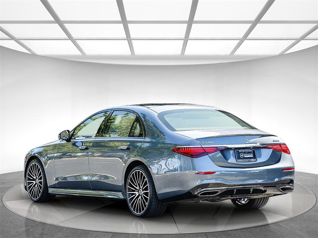used 2023 Mercedes-Benz S-Class car, priced at $85,595