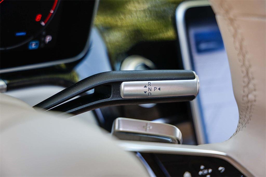 used 2023 Mercedes-Benz S-Class car, priced at $85,595