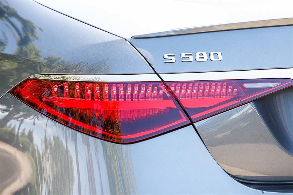 used 2023 Mercedes-Benz S-Class car, priced at $85,595