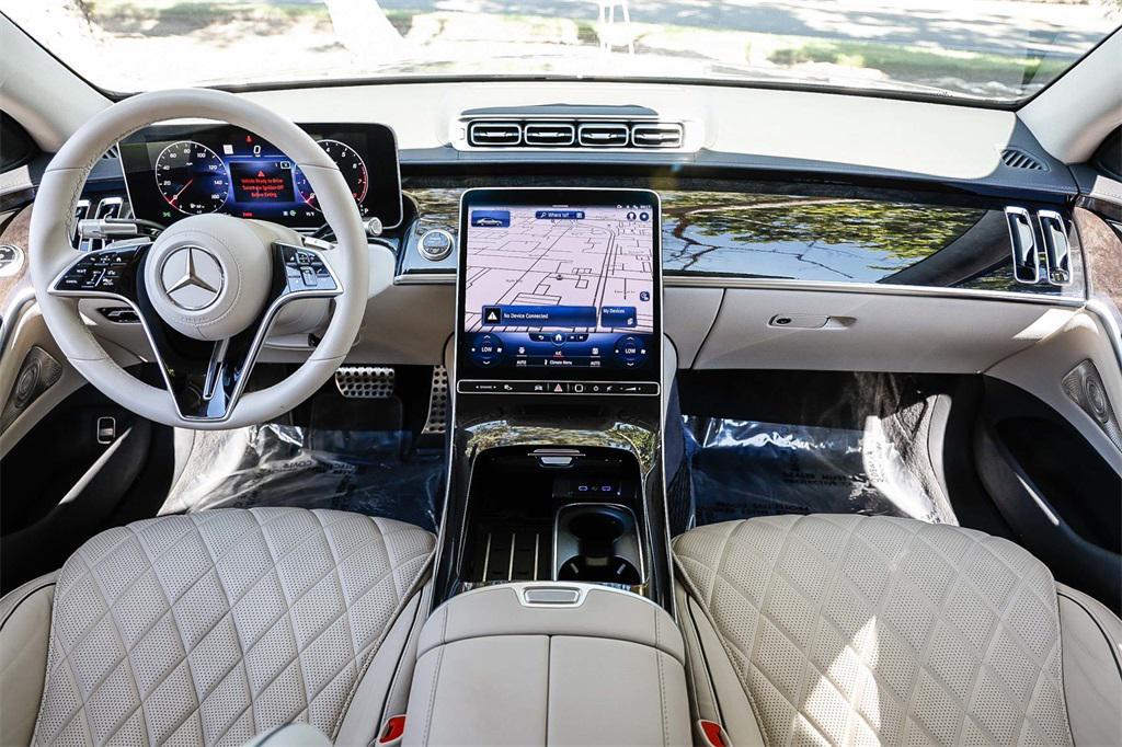 used 2023 Mercedes-Benz S-Class car, priced at $85,595
