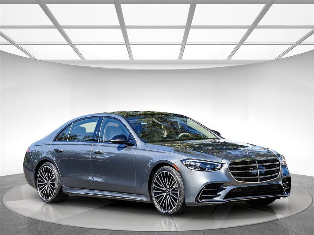 used 2023 Mercedes-Benz S-Class car, priced at $85,595