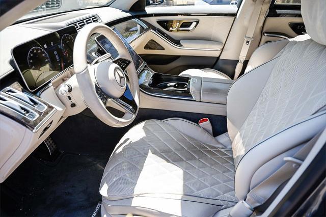 used 2023 Mercedes-Benz S-Class car, priced at $88,444