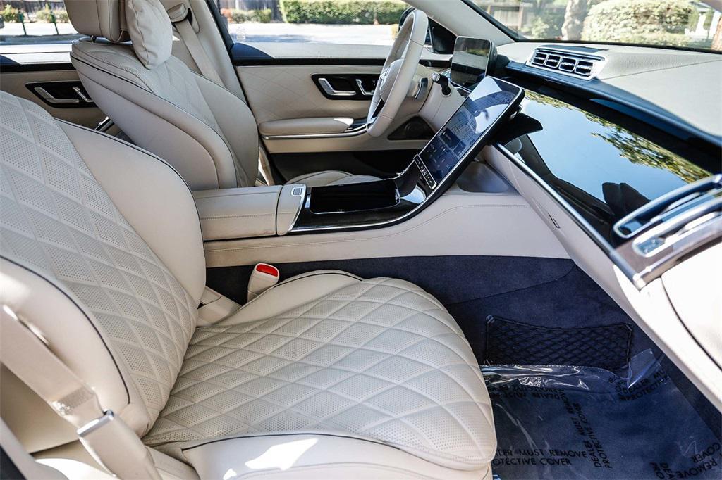 used 2023 Mercedes-Benz S-Class car, priced at $85,595