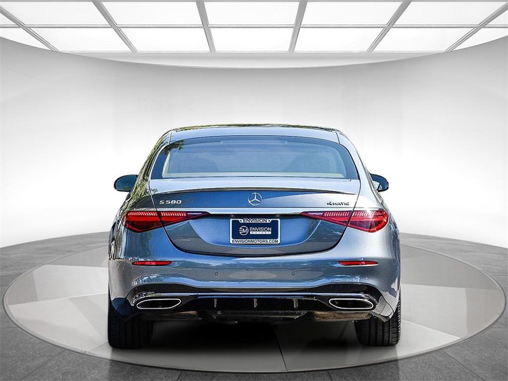 used 2023 Mercedes-Benz S-Class car, priced at $85,595