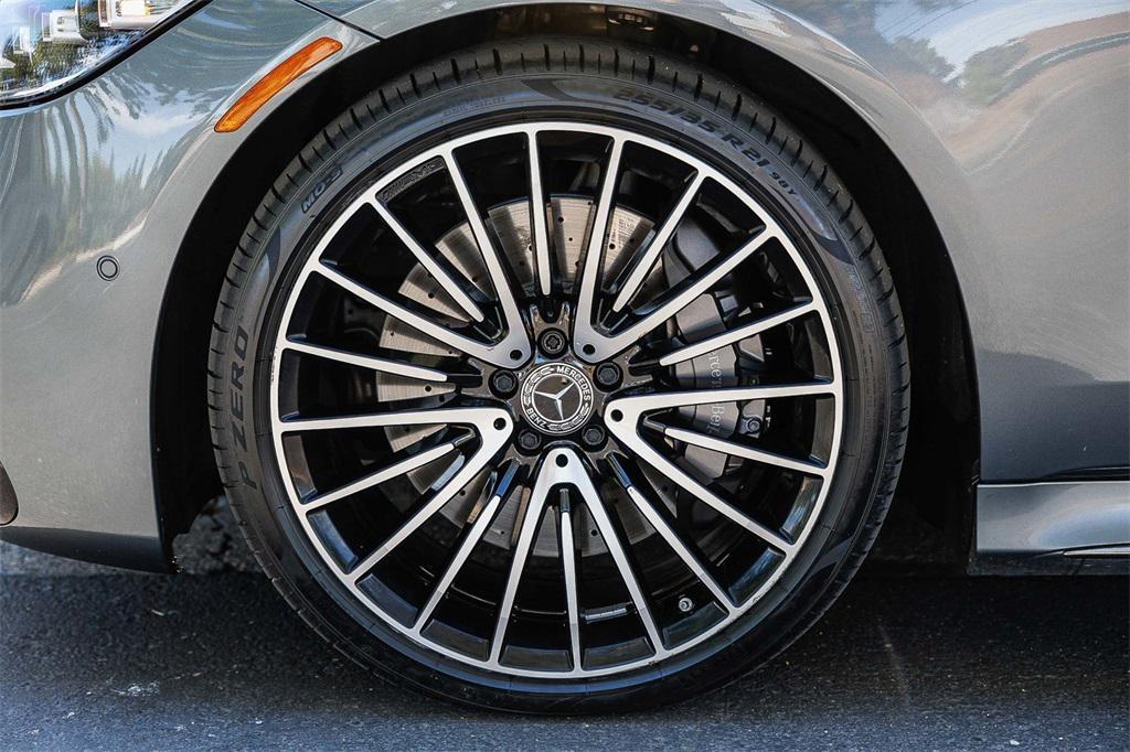 used 2023 Mercedes-Benz S-Class car, priced at $85,595