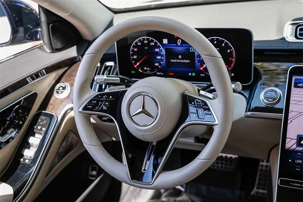 used 2023 Mercedes-Benz S-Class car, priced at $85,595