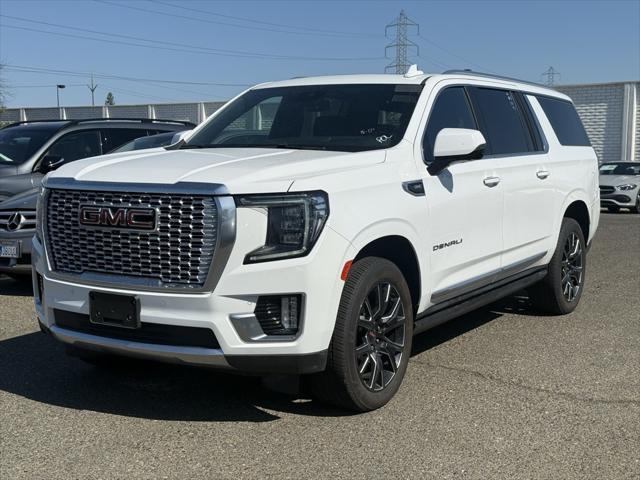 used 2024 GMC Yukon XL car, priced at $80,995