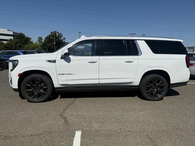 used 2024 GMC Yukon XL car, priced at $80,995