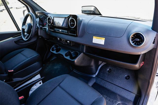 new 2025 Mercedes-Benz Sprinter 2500 car, priced at $61,802