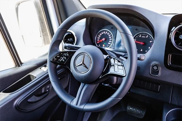 new 2025 Mercedes-Benz Sprinter 2500 car, priced at $61,802