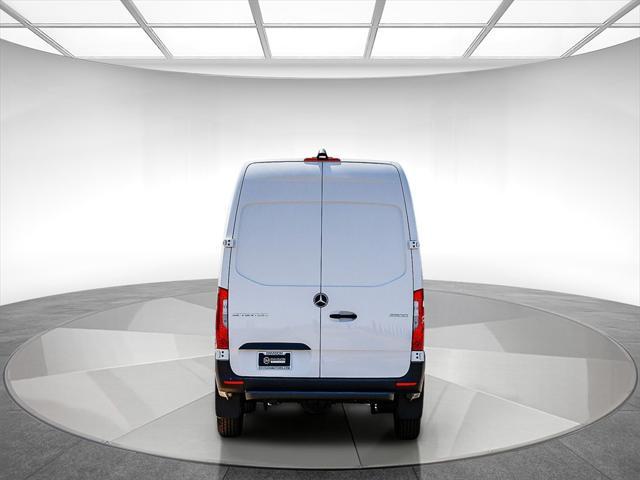 new 2025 Mercedes-Benz Sprinter 2500 car, priced at $61,802