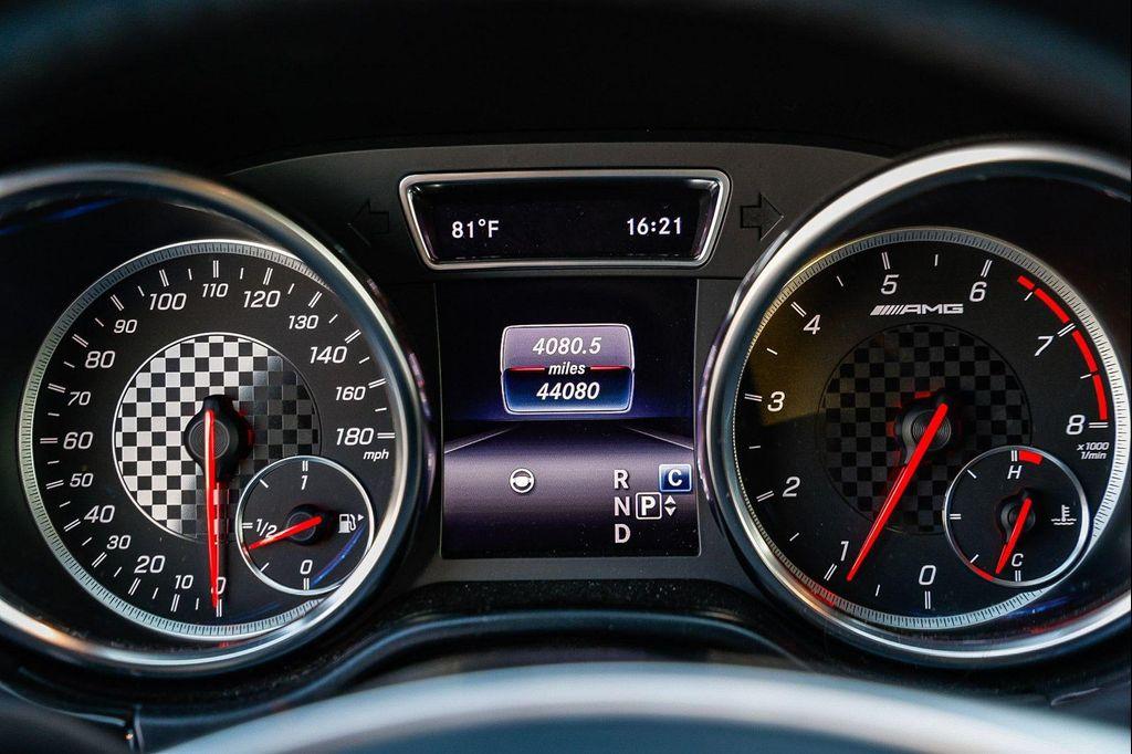 used 2018 Mercedes-Benz AMG GLE 43 car, priced at $41,995