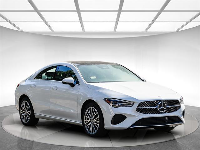 used 2025 Mercedes-Benz CLA 250 car, priced at $38,995