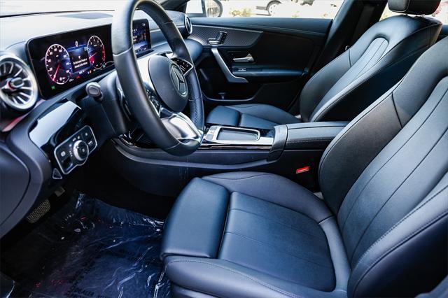 used 2025 Mercedes-Benz CLA 250 car, priced at $38,995