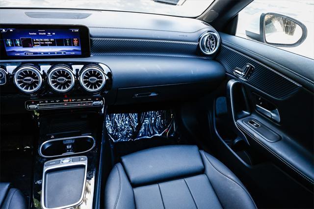 used 2025 Mercedes-Benz CLA 250 car, priced at $38,995