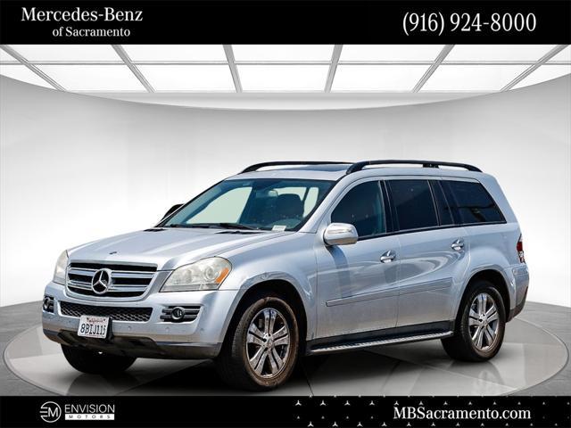 used 2009 Mercedes-Benz GL-Class car, priced at $8,995