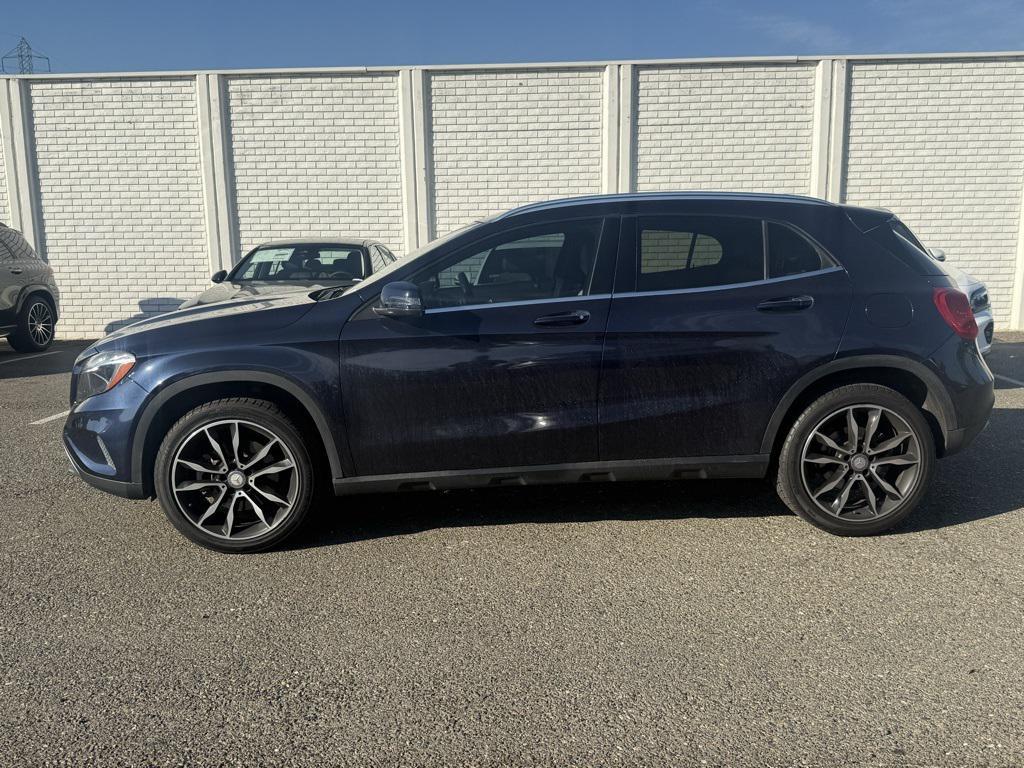 used 2017 Mercedes-Benz GLA 250 car, priced at $13,995