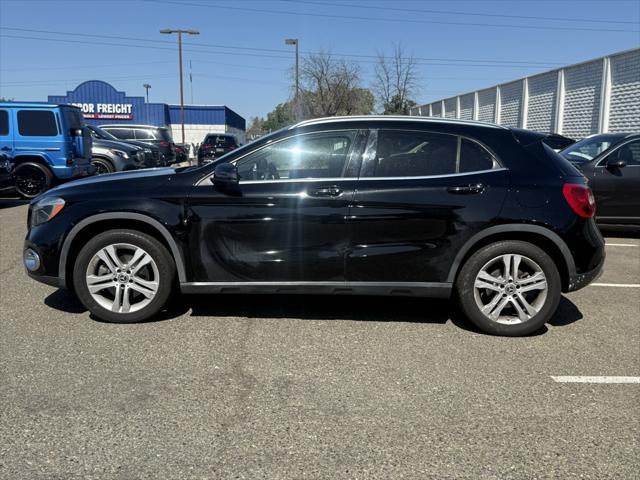 used 2018 Mercedes-Benz GLA 250 car, priced at $14,995