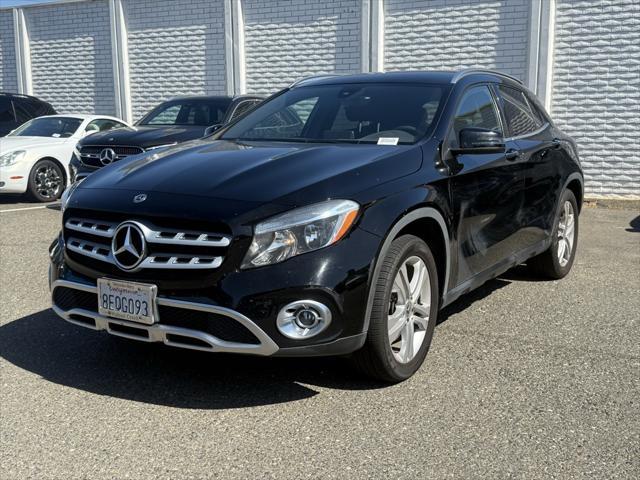 used 2018 Mercedes-Benz GLA 250 car, priced at $14,995