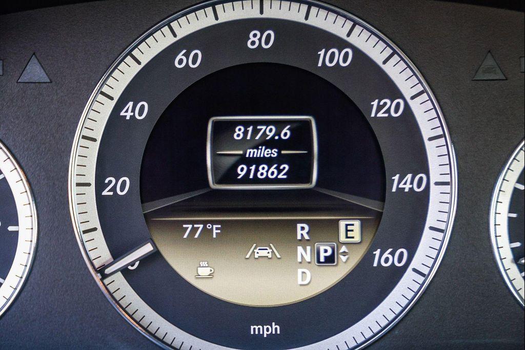 used 2012 Mercedes-Benz E-Class car, priced at $10,495