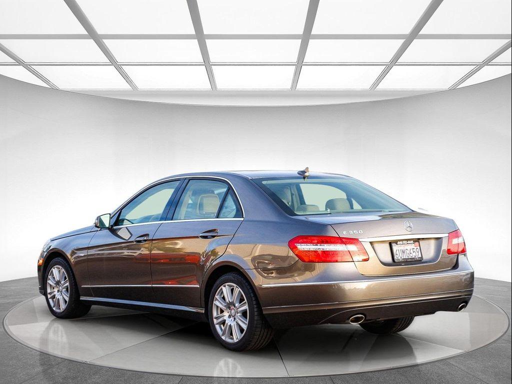 used 2012 Mercedes-Benz E-Class car, priced at $10,495