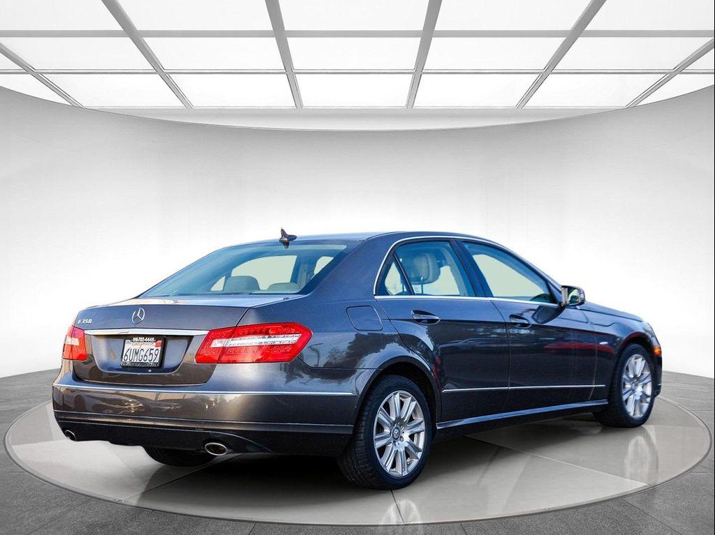 used 2012 Mercedes-Benz E-Class car, priced at $10,495