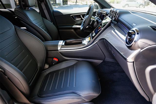 new 2025 Mercedes-Benz GLC 300 car, priced at $57,600